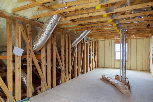 Best Affordable Insulation Services  in Fairfield Harbour, NC