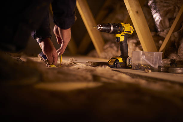 Best Insulation Repair Services  in Fairfield Harbour, NC